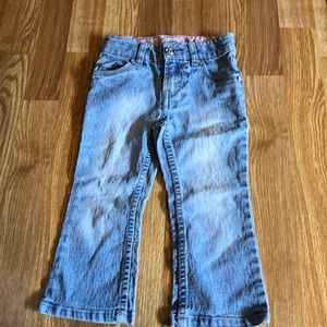 Toddler Levi’s jeans